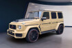 Mercedes G63 AMG Superior Benz g 63 amg brabus 800 performance ahk stheiz