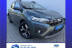 Dacia Sandero Expression iii stepway expression*led*klimaaut.*wipa*