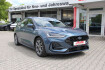Ford Focus ST-Line turnier 1.5d 115ps st line led tempomat 17zoll