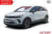 Opel Crossland GS 1.2turbo at led kamera winter alu