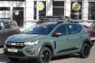 Dacia Sandero Extreme tce 90 cvt stepway extreme gjr glasdach