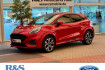 Ford Puma ST X st line x+automatik+ahk+b&o+kamera+key free