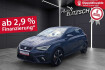 Seat Ibiza FR fr 1.5 tsi dsg led navi vc shz kamera