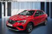 Renault Arkana Techno techno tce 140 mild hybrid edc carplay