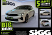 Opel Astra  l 1.6 plugin gs line automatik  navi