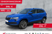 Skoda Karoq Clever 1.0 tsi clever 5jg+led+app+2xshz+gra+dab