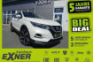 Nissan Qashqai  1.3 dig t akari ahk+led+navi+shz+360+lm