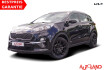Kia Sportage Vision 1.6 vision 4wd navi tempomat ahk usb
