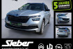 Skoda Kamiq Style 1.5 tsi style **anhangerkupplung**kamera**