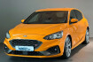 Ford Focus ST lim. st 2.0 #cam #acc #led #dab #shz #navi