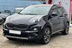 Kia Sportage Platinum 4wd*automatik*ahk*leder*panorama*navi*kamera*biled