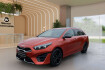 Kia Ceed SW GT Ceed sw / cee'd sw  ceed sw / cee?d sw ceed 1.6 crdi mild hybrid gt line (euro 6d)
