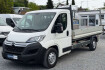 Citroën Jumper Combi Transline Solution Citroen jumper jumper lang klima logic line transportbox 1.hand