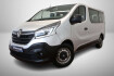 Renault Trafic Life 9 sitze led scheinwerfer