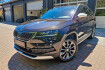 Skoda Karoq Ambition scout 4×4 2.hand led automatik navigation