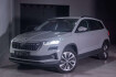 Skoda Karoq Style style dsg/led/kamera/digitalkombi/4xshz