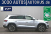 Skoda Kodiaq Clever 2.0 tdi 4×4 clever navi led pano rfk ahk