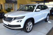 Skoda Kodiaq Soleil soleil 4×4 xenon / navi / r kam / pdc