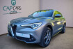 Alfa Romeo Stelvio Lusso 2.2 jtdm lusso q4*acc*panorama*webasto