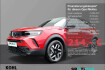 Opel Mokka GS gs 1.2 turbo 130ps automatik led navi klimaautom