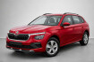 Skoda Kamiq Monte Carlo 116 ps ahk carplay led shz velvet red alu