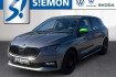 Skoda Fabia Style 1.5 tsi dsg style klimaauto tempo shz lhz