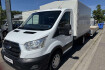 Ford Transit Custom Trend Transit 2.0 tdci 350 l2 trend pritsche/plane