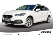 Seat Leon Style 2.0 tdi style dsg led+virtual+kessy+kamera