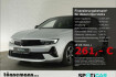 Opel Astra GS l lim gs automatik+led+navi+360 grad kamera+schieb