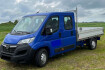 Opel Movano Edition doka l3 pritsche 3 5to