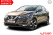 Nissan Qashqai N-Way 1.3 dig t 160ps at led navi shz pano 19z
