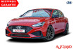 Hyundai i30 N Line I30 fastback 1.5 t gdi n line led kamera navi