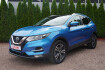 Nissan Qashqai  1.3 zama 360  tempomat navi panorama usb