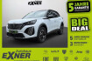 Peugeot 2008 GT 1.2 puretech 130 gt led+navi+360 kamera+pdc