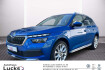Skoda Kamiq Style 1.5 tsi style led navi azv kamera