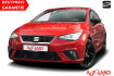 Seat Ibiza FR Pro Black Edition 1.5 fr pro black edition led navi kamera