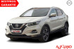 Nissan Qashqai Tekna 1.3 zama aut. navi panorama 360  keyless