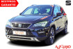 Seat Ateca Style 1.4 tsi xcellence aac led navi el. hk.temp