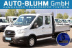 Ford Transit Custom Trend Transit 310 eb doka l2 + ahk 2.5t klima 7 sitze