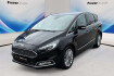 Ford S-Max Vignale S max 2.0 vignale pano rfk hifi lenkradhz led cd