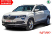 Skoda Karoq Soleil 1.5 tsi soleil led ahk kamera tempomat pdc