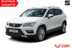 Seat Ateca  1.5 tsi navi led pano kam el.hk alu aac