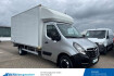 Opel Movano  koffer l4h1 3 5t zwillingsbe. navi temp regens kli