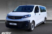 Opel Zafira Life Edition Zafira life vivaro kombi 1.5 d l 9 sitzer klima navi ahk
