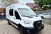Ford Transit Custom Trend Transit kasten 350 l4 trend 6 sitzer klima leder