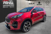 Kia Sportage GT Line 1.6 dct awd gt line techn leder pano ahk