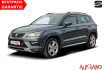Seat Ateca Style 2.0 tdi fr 4drive soundsystem kamera navi