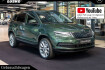 Skoda Karoq Style karoq 2.0 tdi style 4×4 emerald grun ahk acc led
