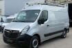 Opel Movano  b l2h2 klima bott schrank ahk leiter eur6