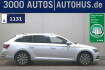 Skoda Superb Style kombi 2.0 tdi style navi led shz vc rfk